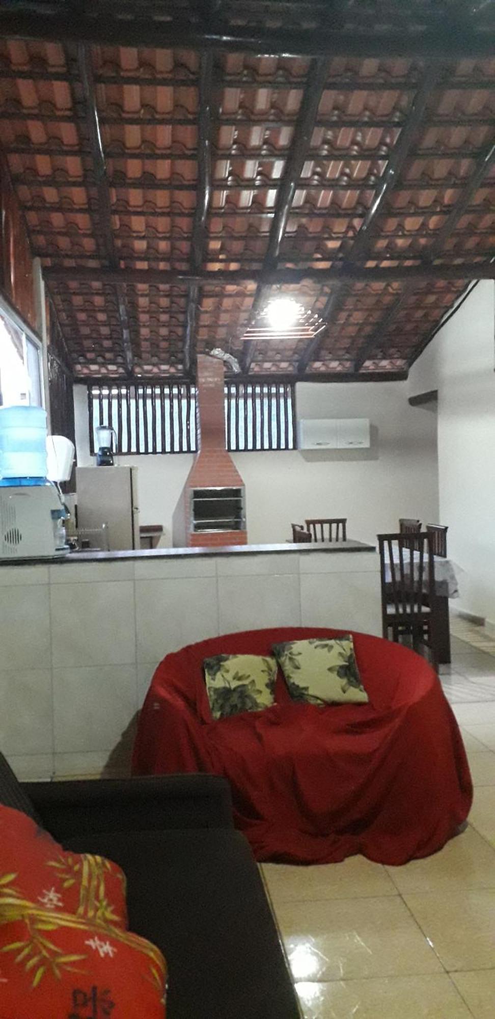 Holiday home Chale Toa Toa Paraty