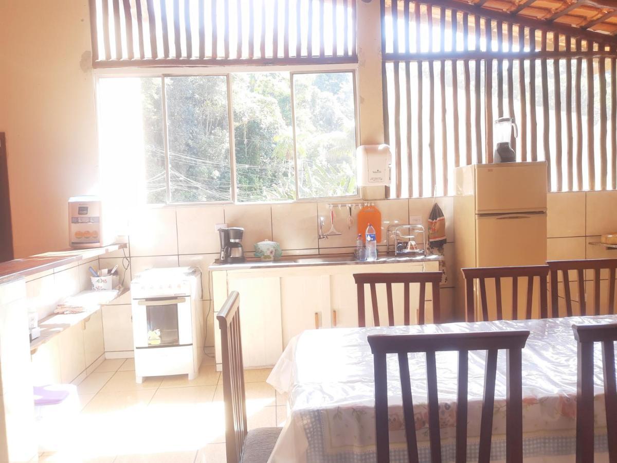 Chale Toa Toa Holiday home