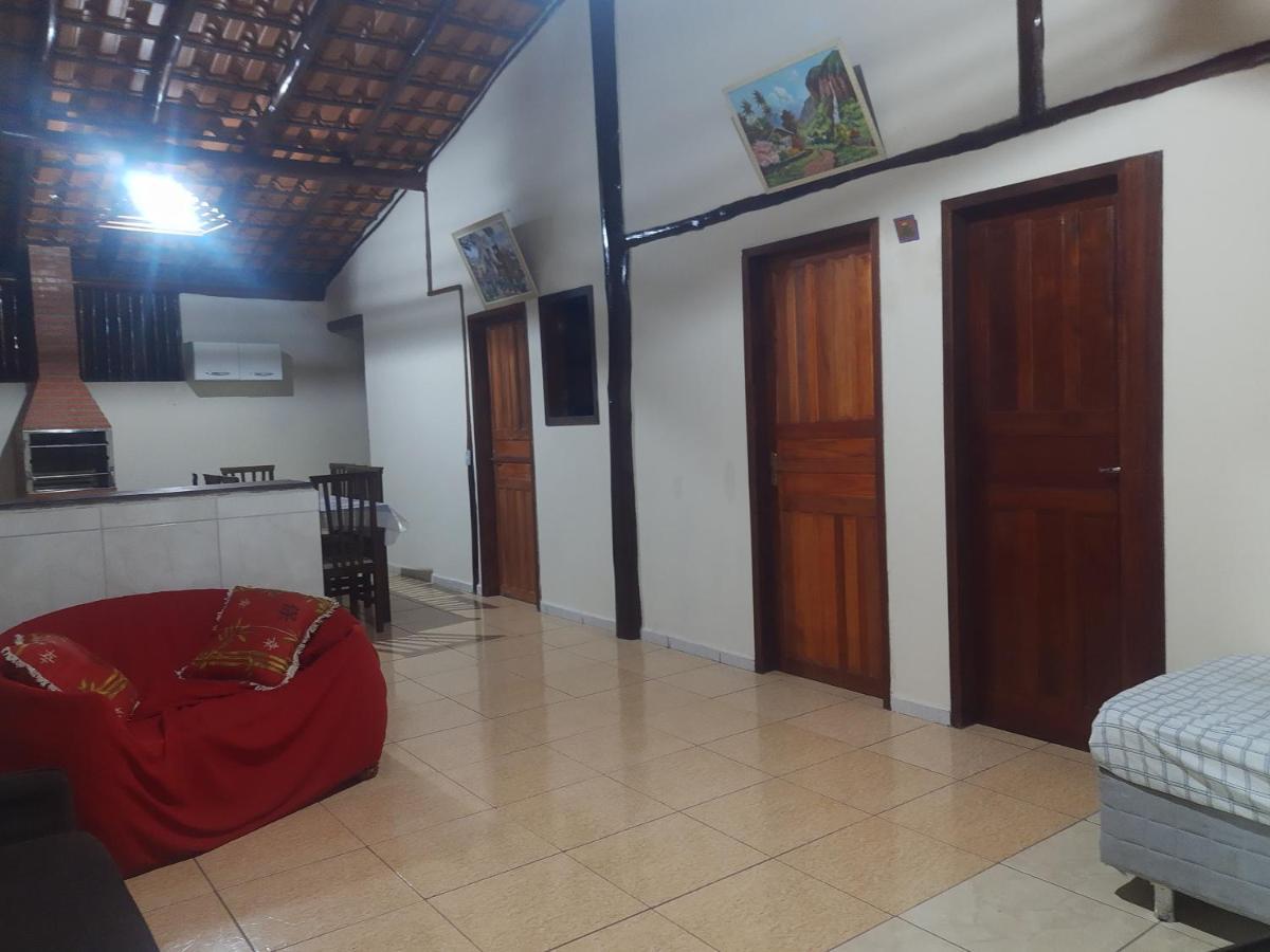 Chale Toa Toa Holiday home