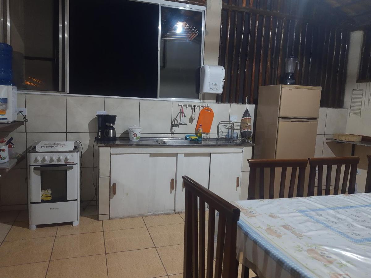 Holiday home Chale Toa Toa *