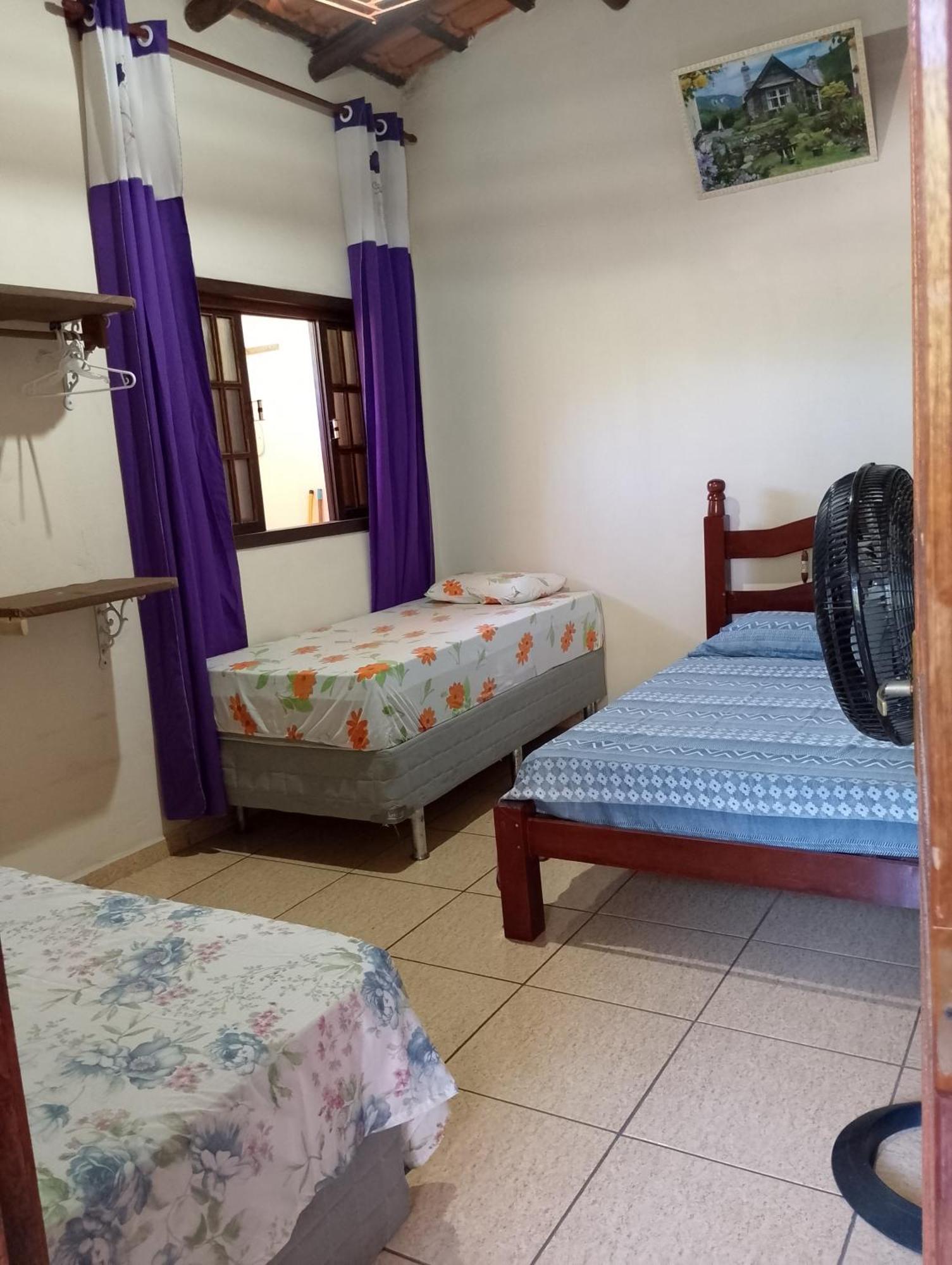 Holiday home Chale Toa Toa Paraty